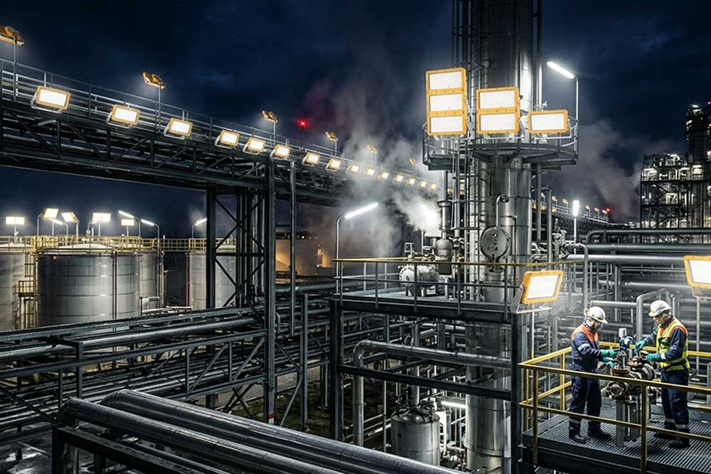 What Is an ATEX LED Floodlight?