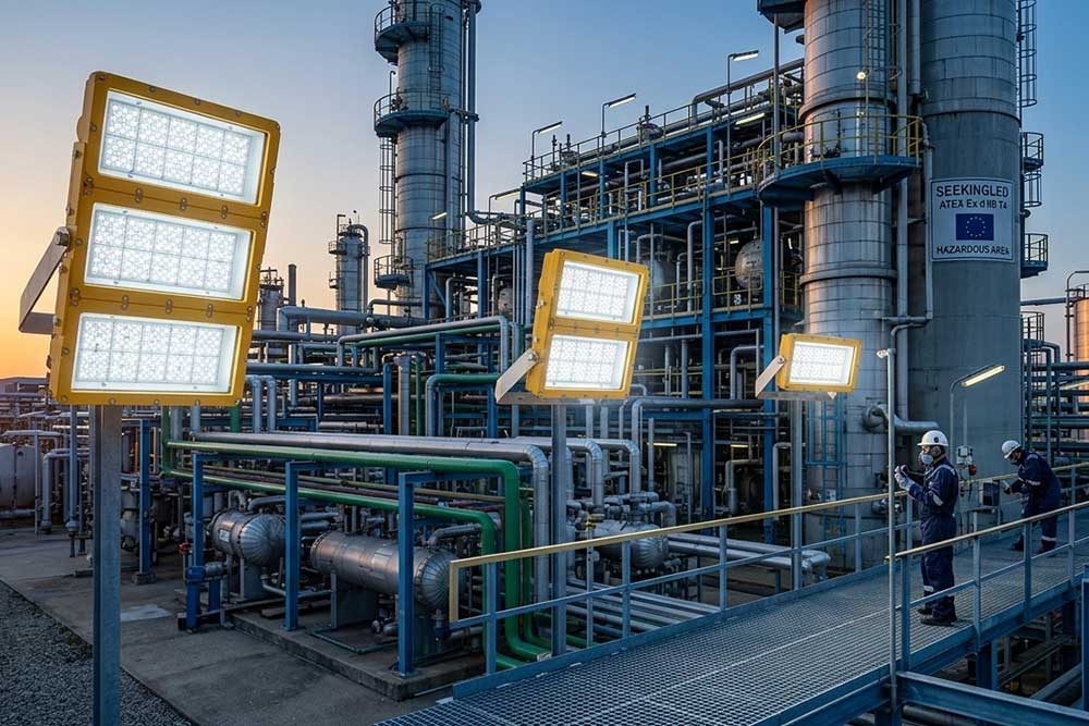 What Is ATEX Hazardous Lighting?
