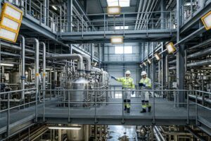 What Is LED Lighting for Hazardous Areas?