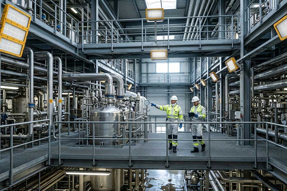 What Is LED Lighting for Hazardous Areas? What Is LED Lighting for Hazardous Areas?