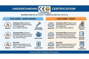 ATEX Certification: A Quick Guide to EU Explosi...