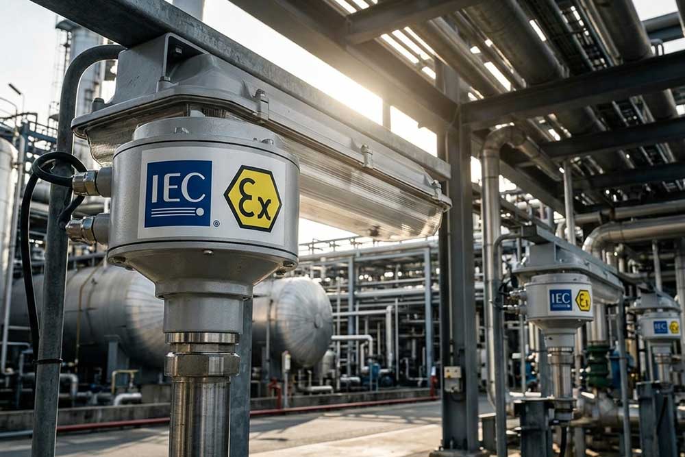IECEx Certification: Quick Guide to the Interna...