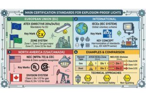 What Are the Main Certification Standards for E...