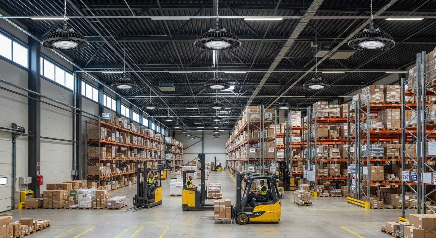 how many high bay lights do i need? 1 1gfdsahgfdjhgf