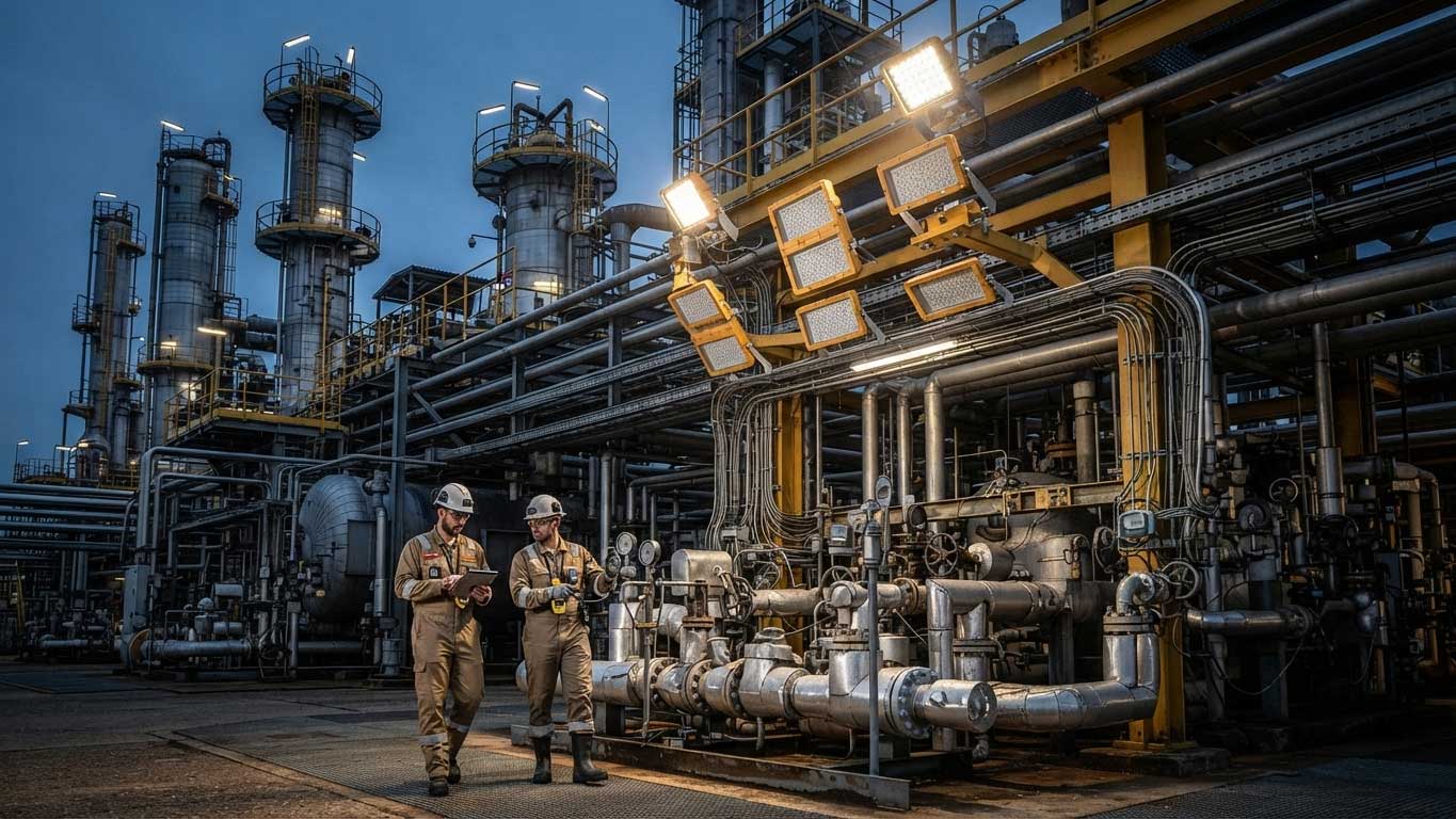 atex zone 1 lighting: Certified Illumination for Explosive Gas Environments 1 1gfdshgdfkhg