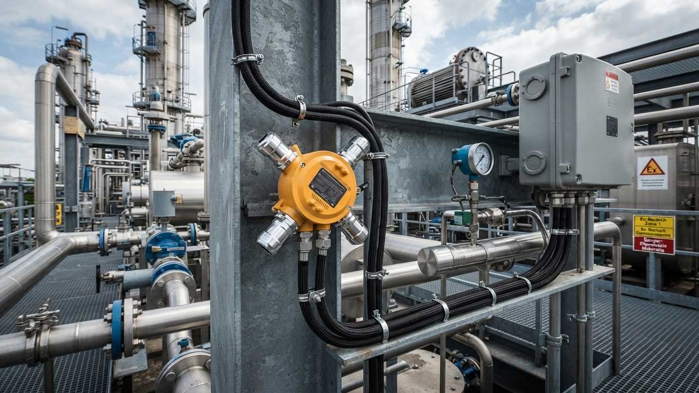 hazardous location junction box for industrial safety applications 1 1gfdshgfdjhgfd 1