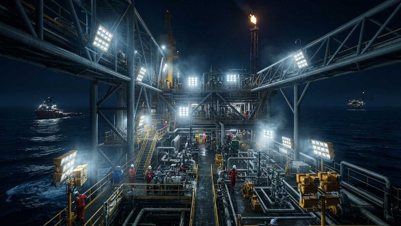 What is hazardous area flood light? 1 1gfdshgfdjhgfd