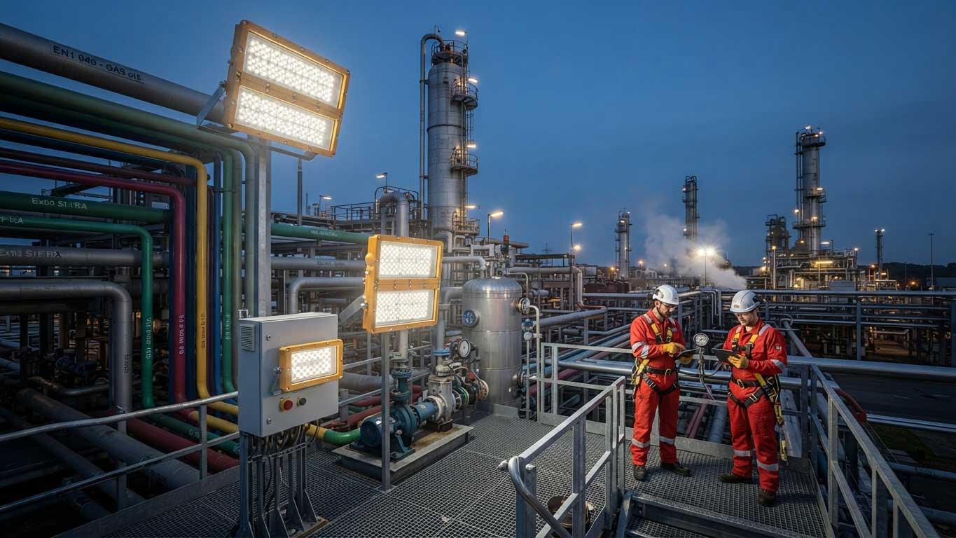 led atex rated lights for Hazardous Area Industrial Applications 1 1gfdshkgfdjf