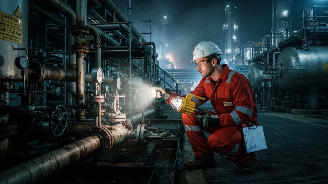 What is atex portable work light? 1 1hgfdpkjhgfkjhg