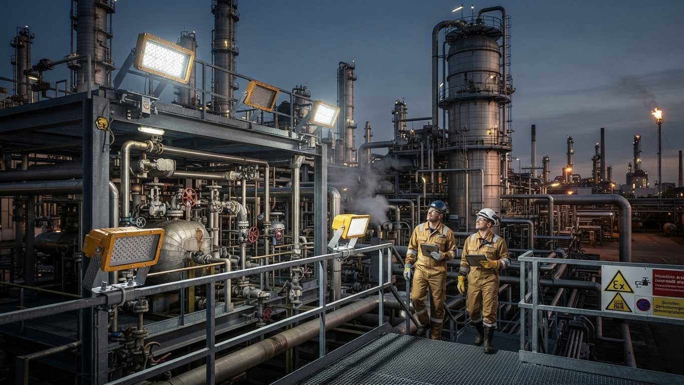 atex light fittings: Certified Lighting Solutions for Explosive Atmospheres 1 1hgfdsijhgfdj 1
