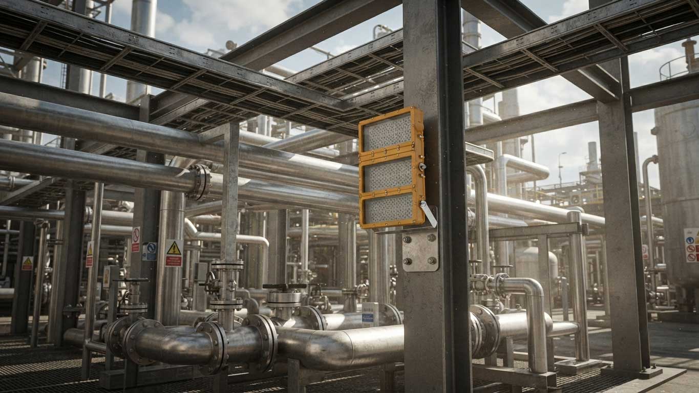 What Are Explosion Proof Lights Cast From? 1 1hgfdsjgdfjfsaf