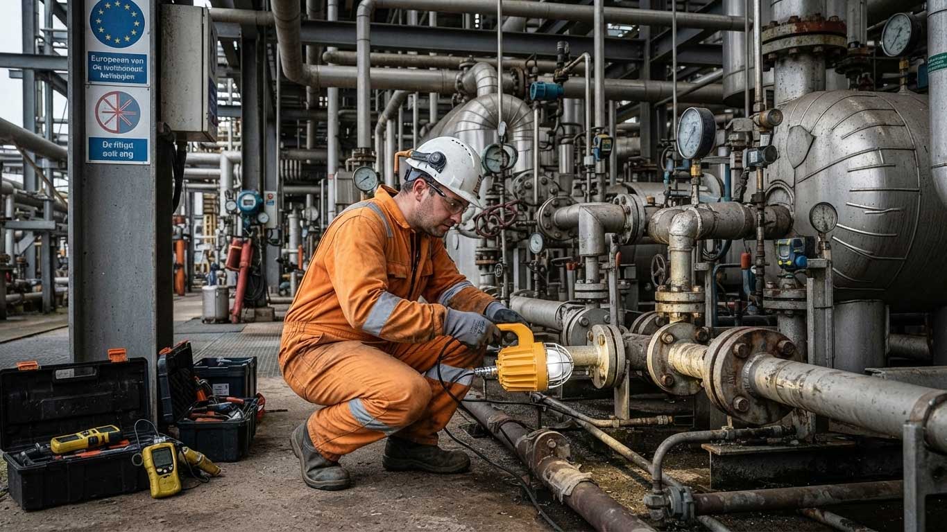 atex portable lighting: Safe Mobile Lighting for Explosive Environments 1 1hgfdslknjhmgfsj