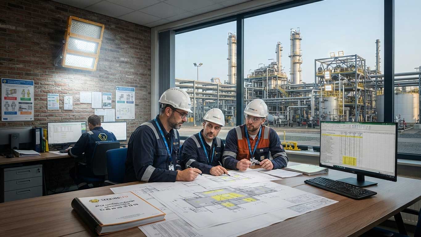 What Is an ATEX Certificate? 1 1jgfdkjhgfkj