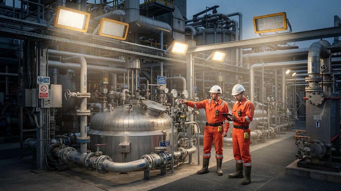 atex light fittings: Certified Lighting Solutions for Explosive Atmospheres 2 2dsahgfdsjgf