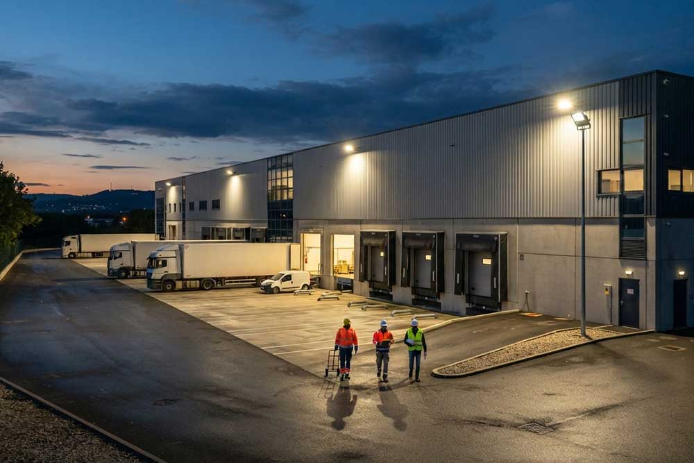 How Long Do Motion Sensor Flood Lights Last?