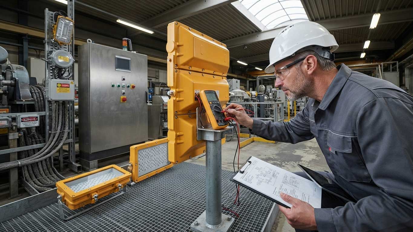 What Is an ATEX Rating? 2 2gfksaldhgfdjf