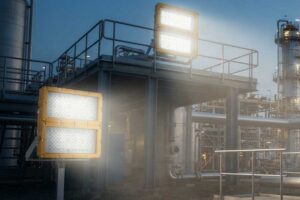 Explosion Proof Industrial Lights for Hazardous...