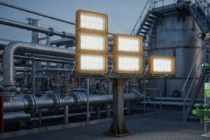 Zone 1 ATEX Lighting for Hazardous Area Safety ...