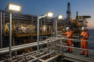 What Is LED Hazardous Area Lighting?
