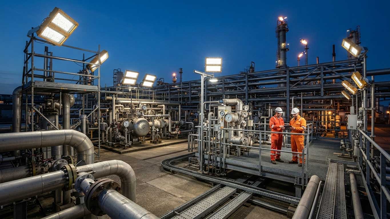 atex lighting manufacturers for Industrial Hazardous Area Solutions 3 3gfdshgfdhgdfs