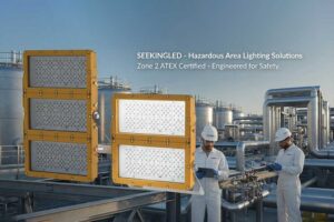 Zone 2 ATEX Lighting for Hazardous Area Industr...