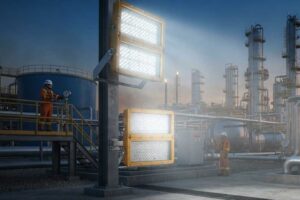 Class 1 Division 1 Lights for Hazardous Locatio...