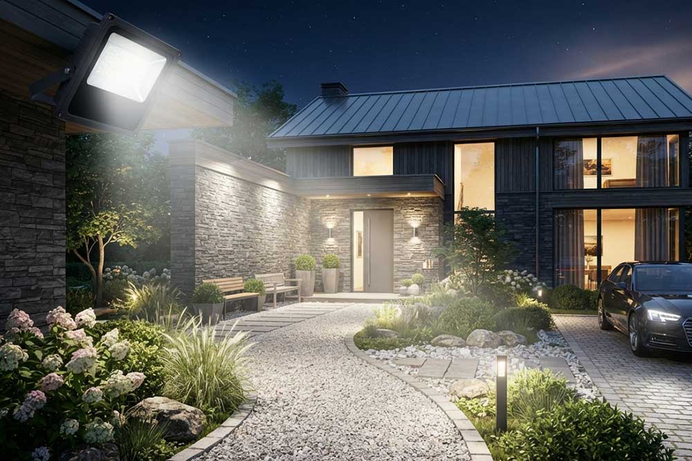 how bright is a 50w led floodlight? how bright is a 50w led floodlight?