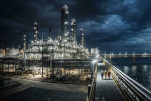 hazardous area flood light: industrial lighting...