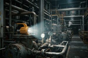 What is atex portable work light?