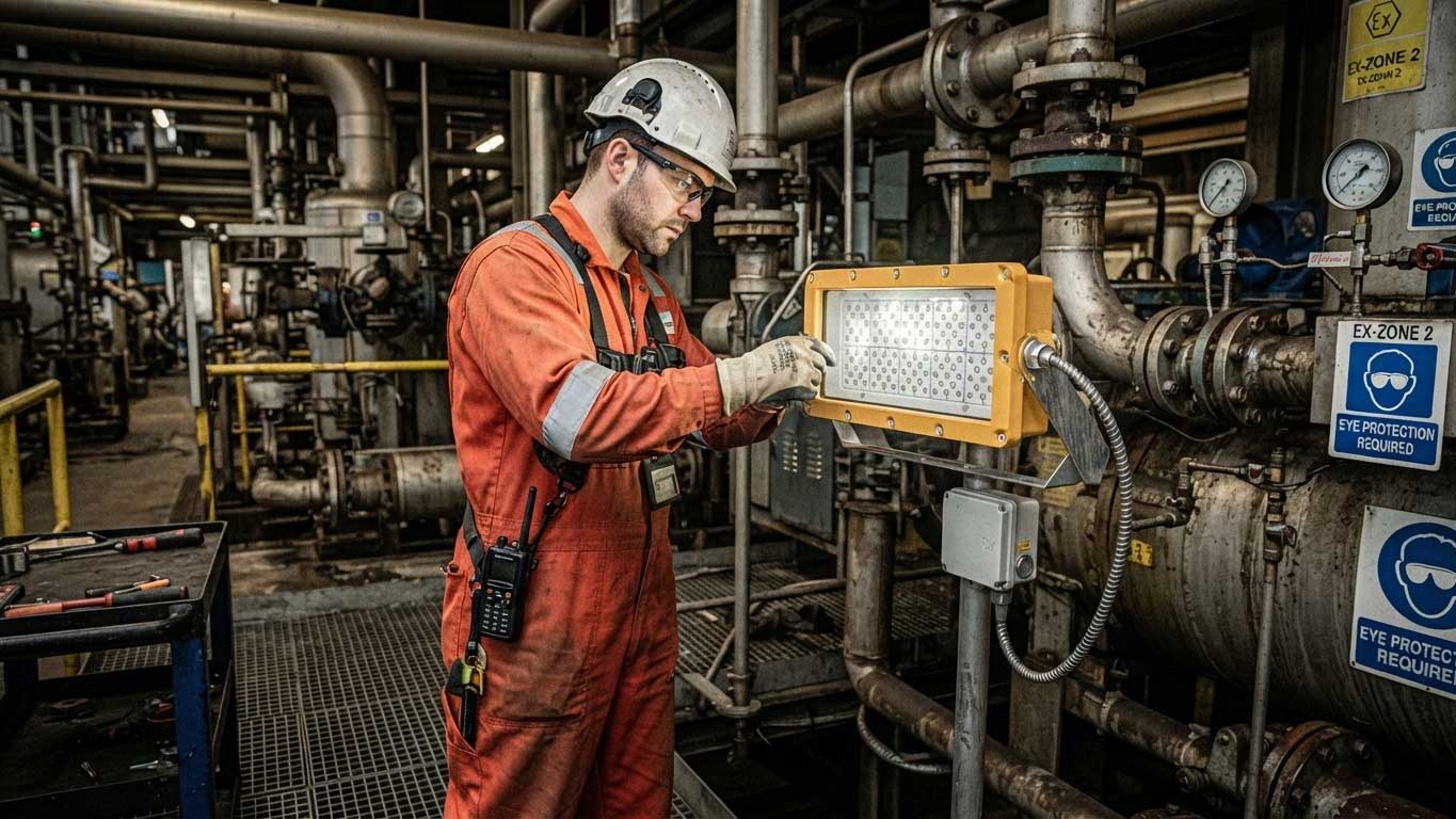 class 1 division 2 led lighting: Efficient Illumination for Hazardous Industrial Areas 3 3hgdkjhgfkjhg
