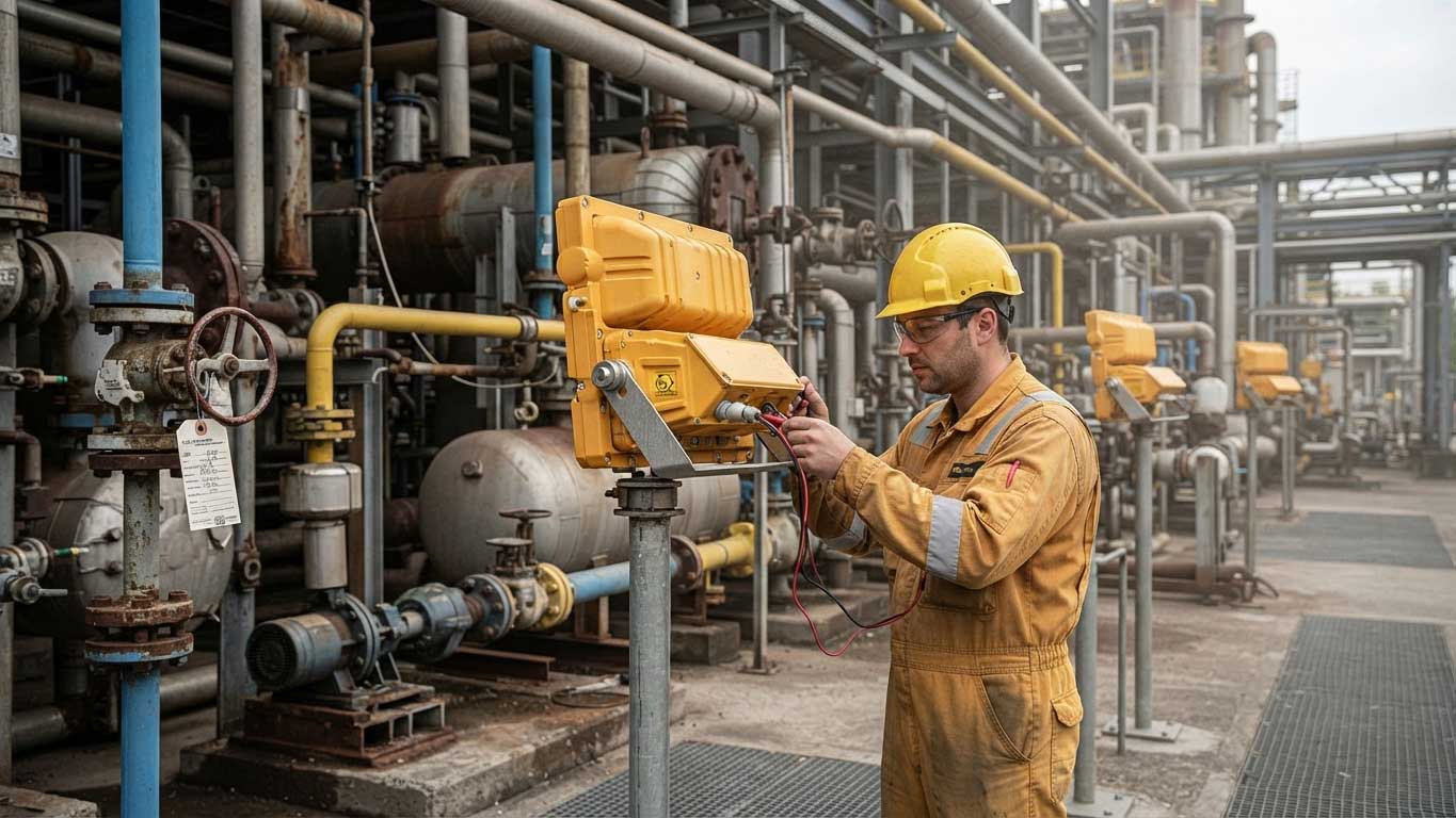 atex light fittings: Certified Lighting Solutions for Explosive Atmospheres 3 3hgfdjkhgfdkjhgf