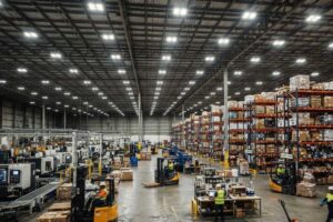 how many high bay lights do i need?