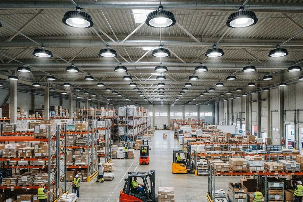 how many led high bay lights do i need? how many led high bay lights do i need?