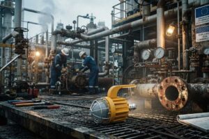 What Is explosion-proof flashlights?