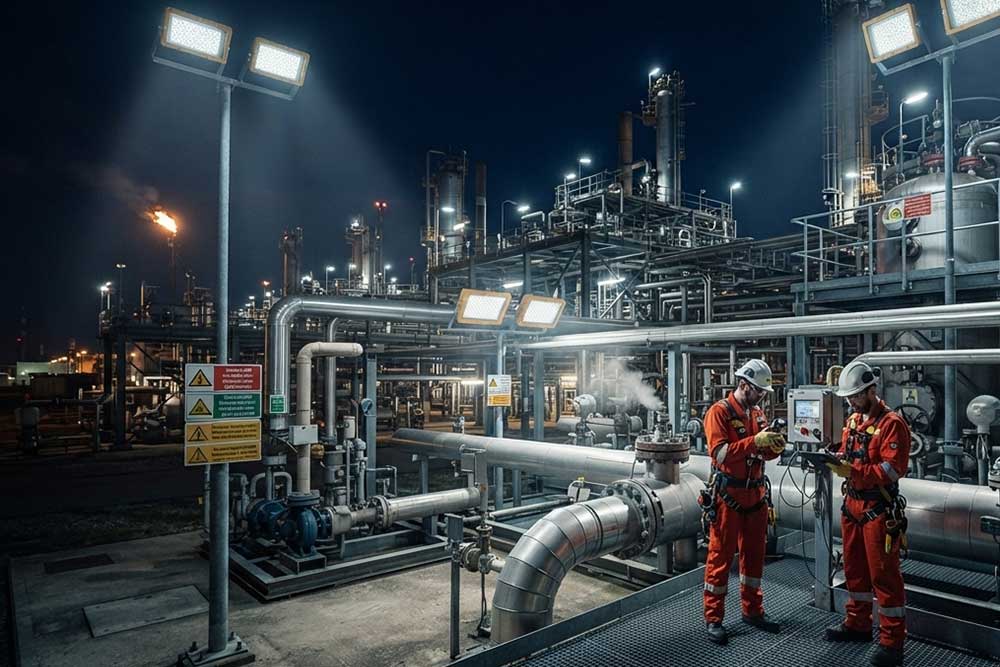 atex light fittings: Certified Lighting Solutio... atex light fittings: Certified Lighting Solutio...
