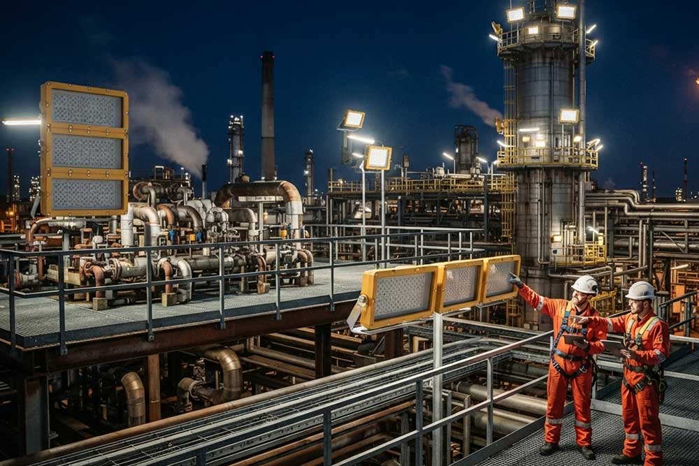 atex zone 0 lighting for Areas with Continuous ... atex zone 0 lighting for Areas with Continuous ...