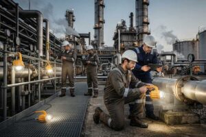 atex portable lighting: Safe Mobile Lighting fo...