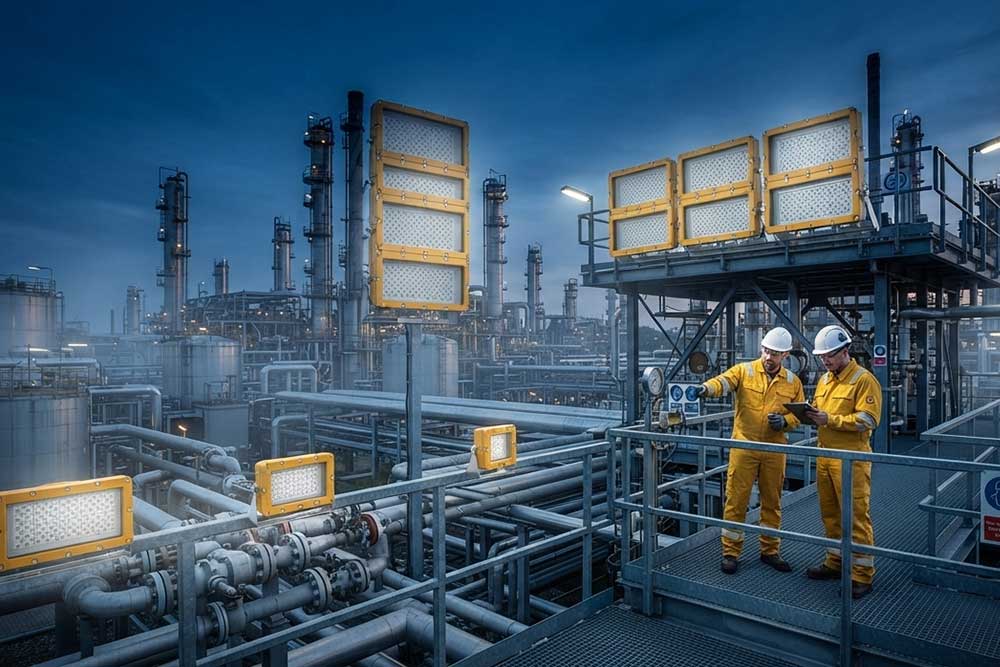 atex lighting solutions for Reliable Hazardous ...