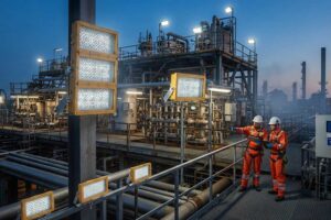atex zone 2 lighting for Areas with Occasional ...