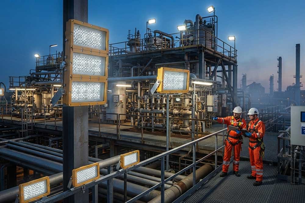 atex zone 2 lighting for Areas with Occasional ... atex zone 2 lighting for Areas with Occasional ...