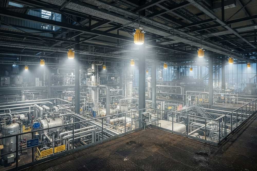 Hazardous Area Bay Lighting – Industrial ... Hazardous Area Bay Lighting – Industrial ...