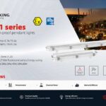 How can smart dimming be achieved for explosion-proof lights?