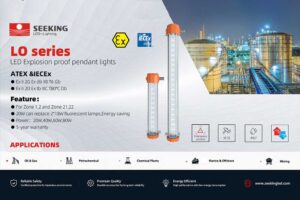How to Select Explosion-Proof Lights by Site En...