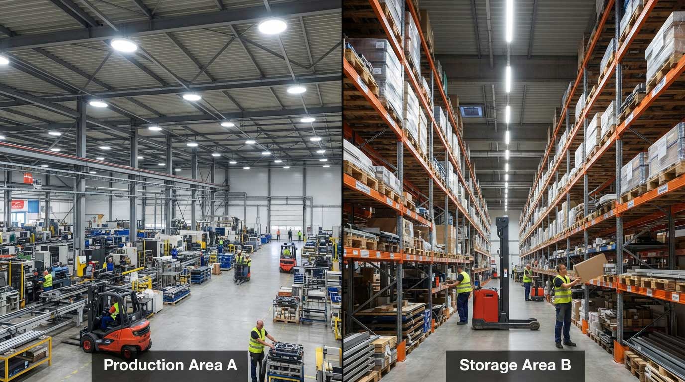 How Do I Choose High Bay Lights? 1 1GFDSHGFDHGFD 1