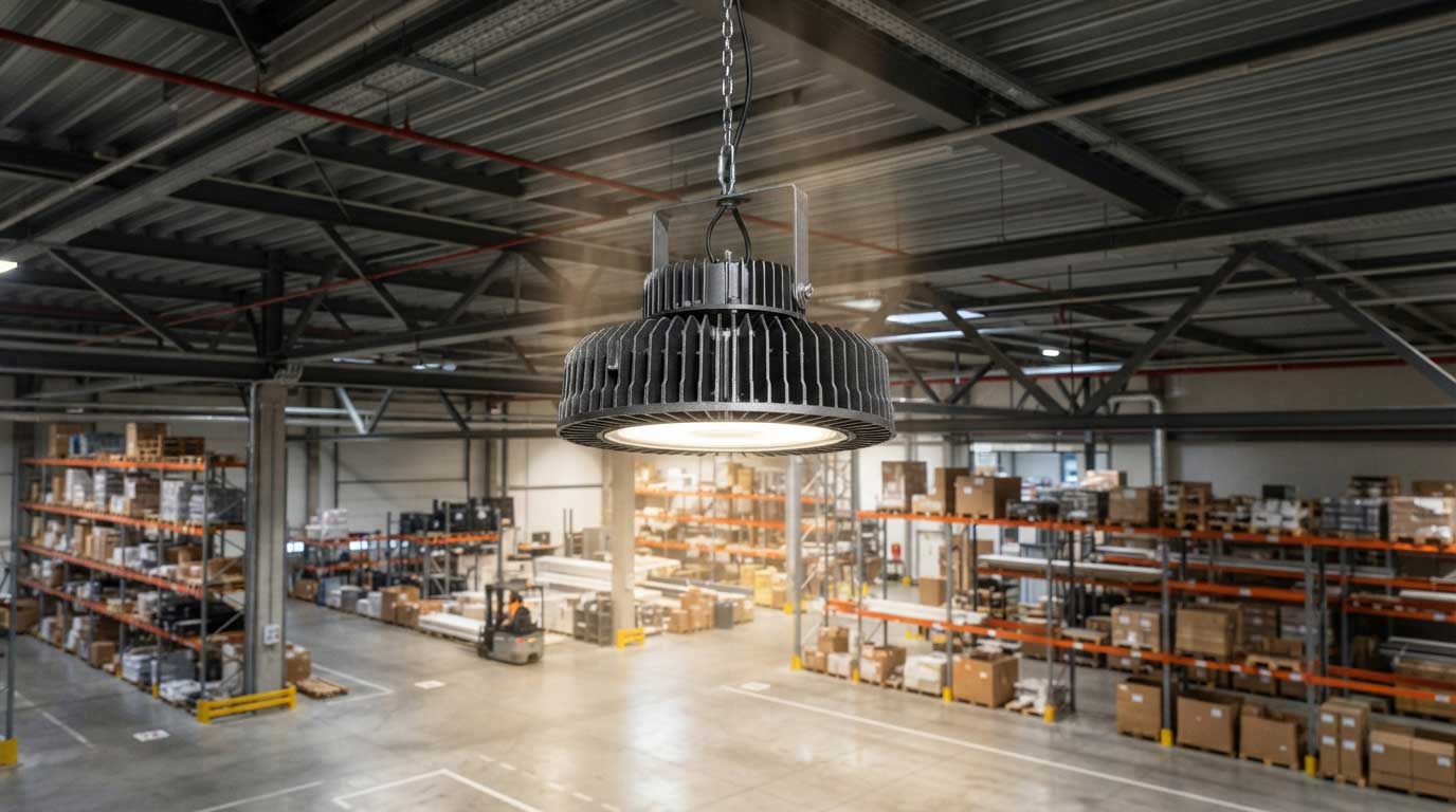 do high bay lights get hot? 1 1dsgfdshgfd
