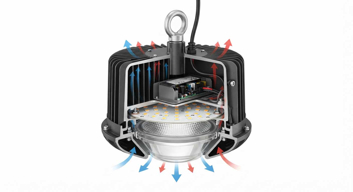 How Do High Bay Lights Work? 1 1gfdjhfjfdsgfd