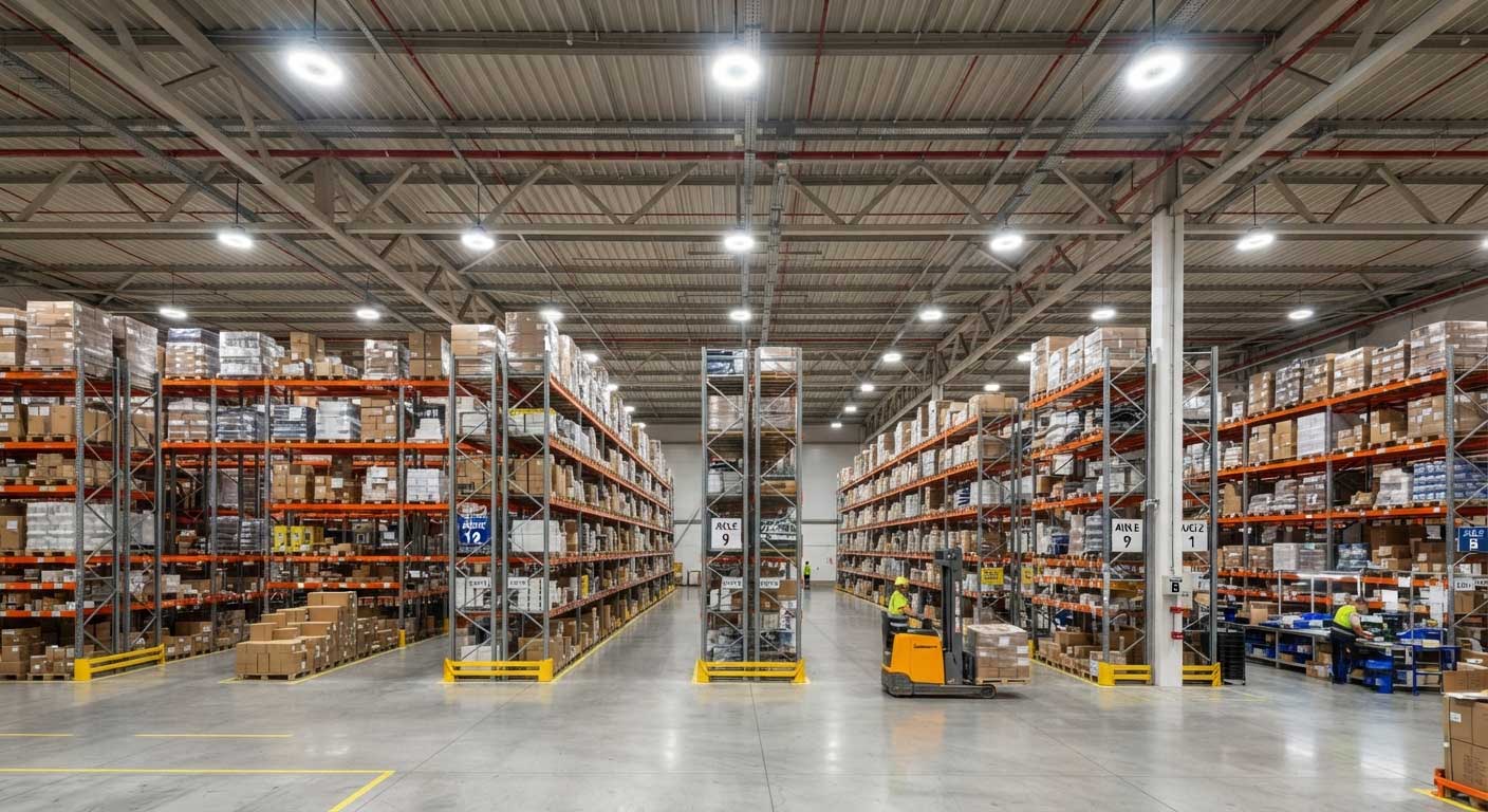 What Are the Best High Bay LED Lights? 1 1hgfdjhgdfjhf