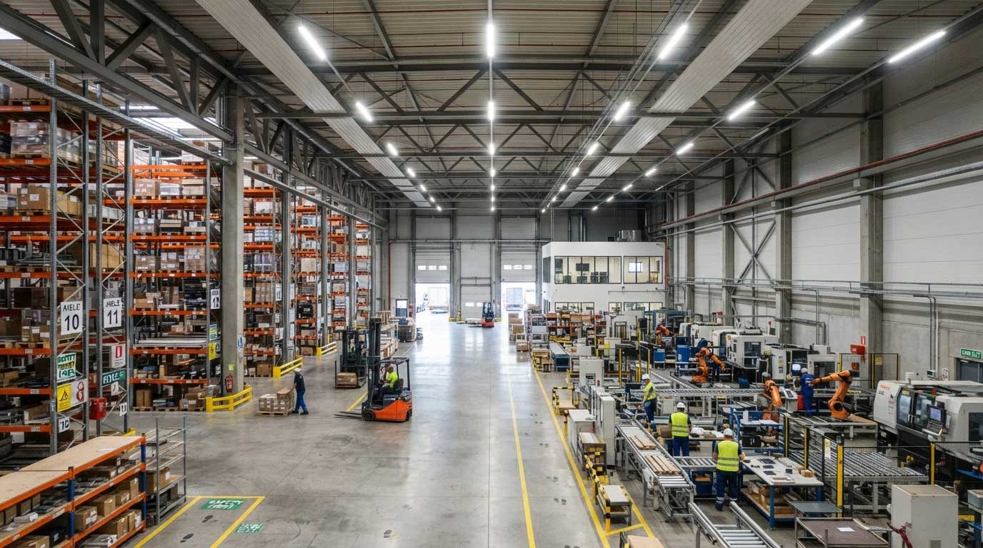 what is a high bay light? 1 1hgfdjhgfk