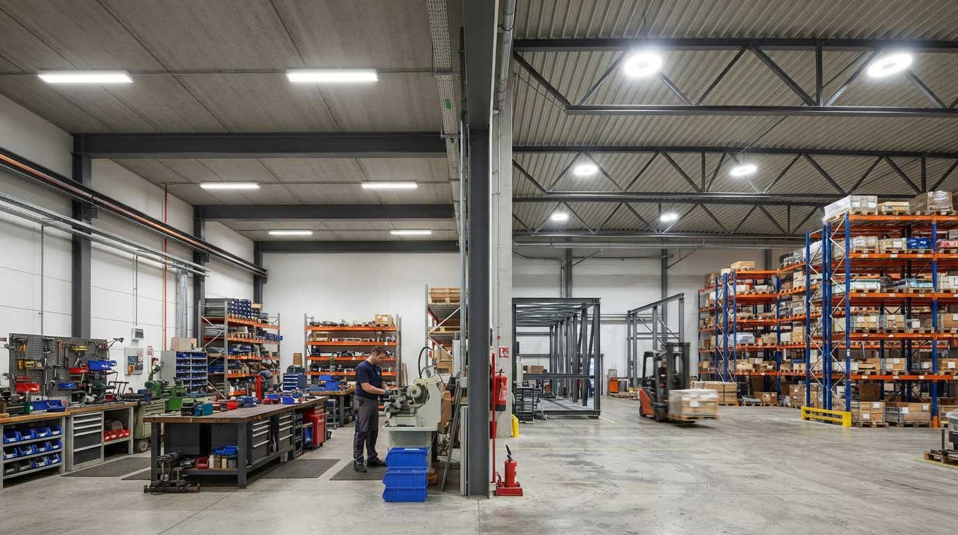 Do High Bay Lights Work at Low Level? 2 2GFDSGFDSH