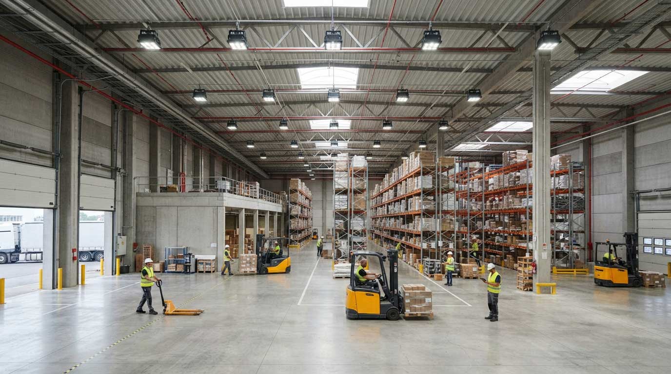 How Do I Choose High Bay Lights? 2 2HGFDSJHGFDHFDS